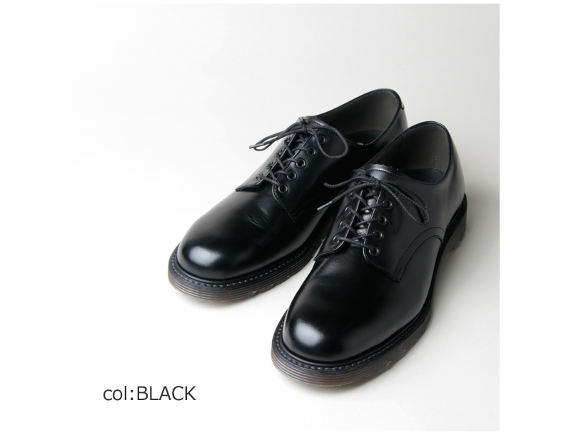 foot the coacher s.s.shoes us8.5 ブラック