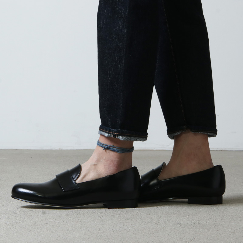 foot the coacher (フットザコーチャー) FRENCH LOAFER / フレンチ 