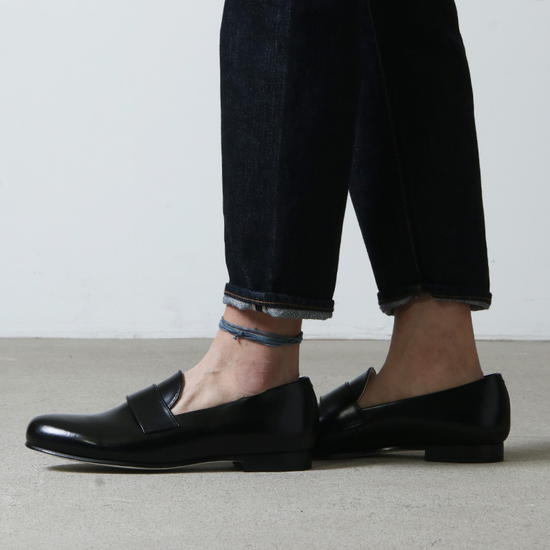 foot the coacher (フットザコーチャー) FRENCH LOAFER