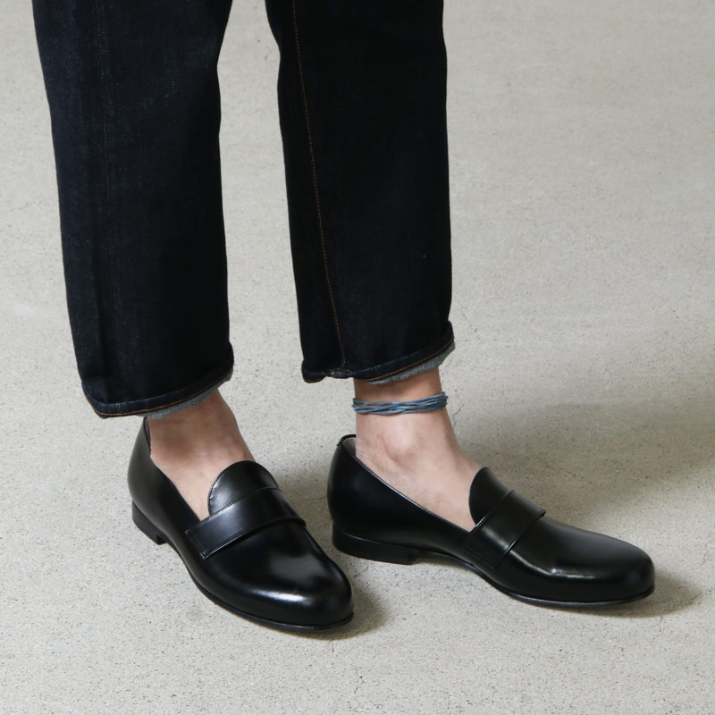 foot the coacher (フットザコーチャー) FRENCH LOAFER / フレンチ ...