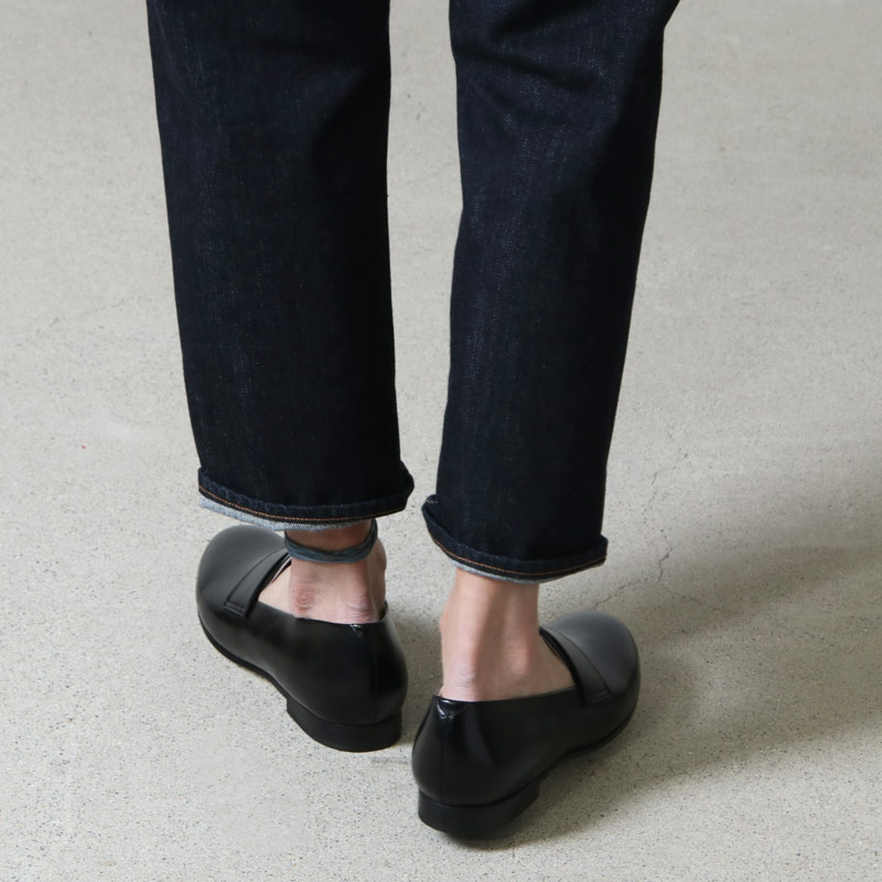 foot the coacher (フットザコーチャー) FRENCH LOAFER