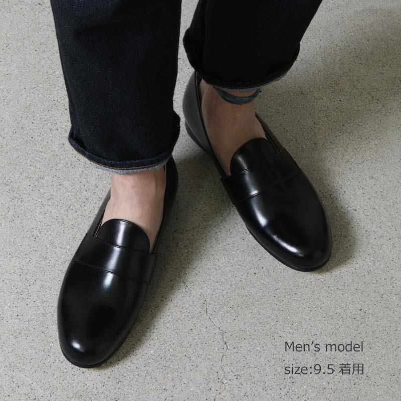 新品】foot the coacherのフレンチローファー - ドレス/ビジネス