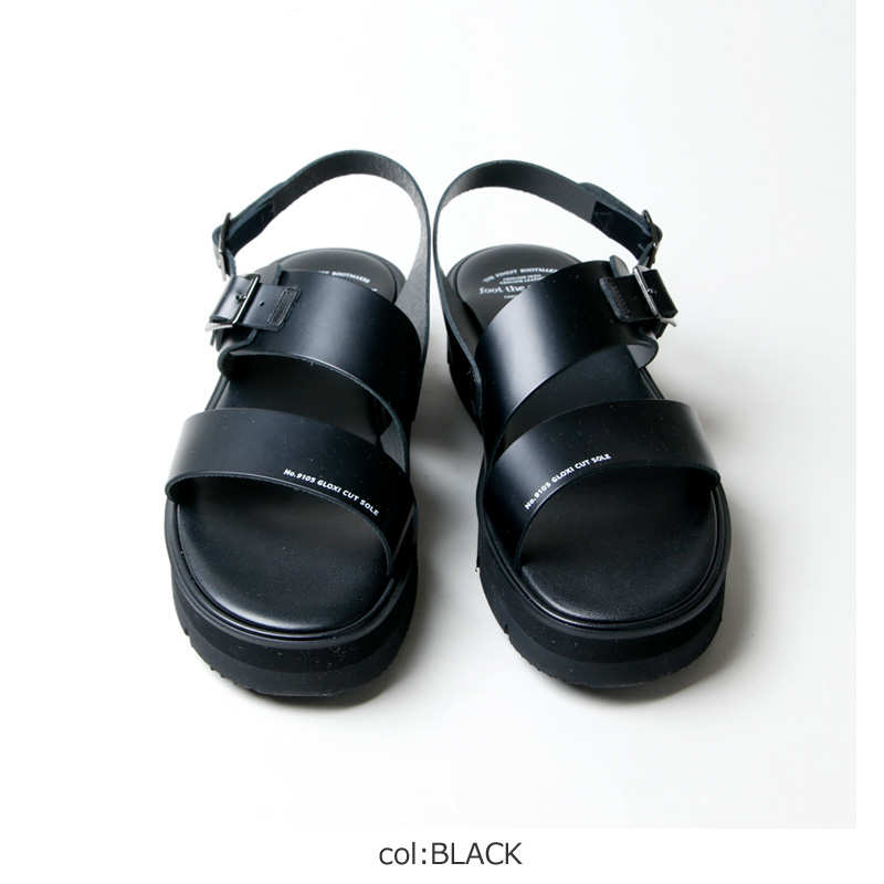 フットザコ foot the coacher ss sandal size8 xu5PQ-m84972777166