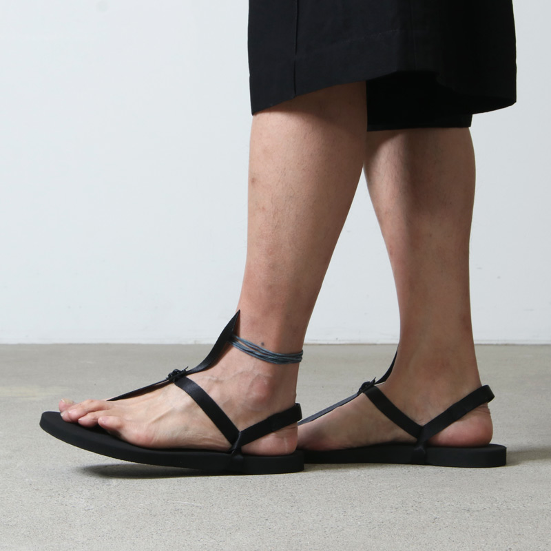 foot the coacher (フットザコーチャー) BAREFOOT SANDALS THICK SOLE 