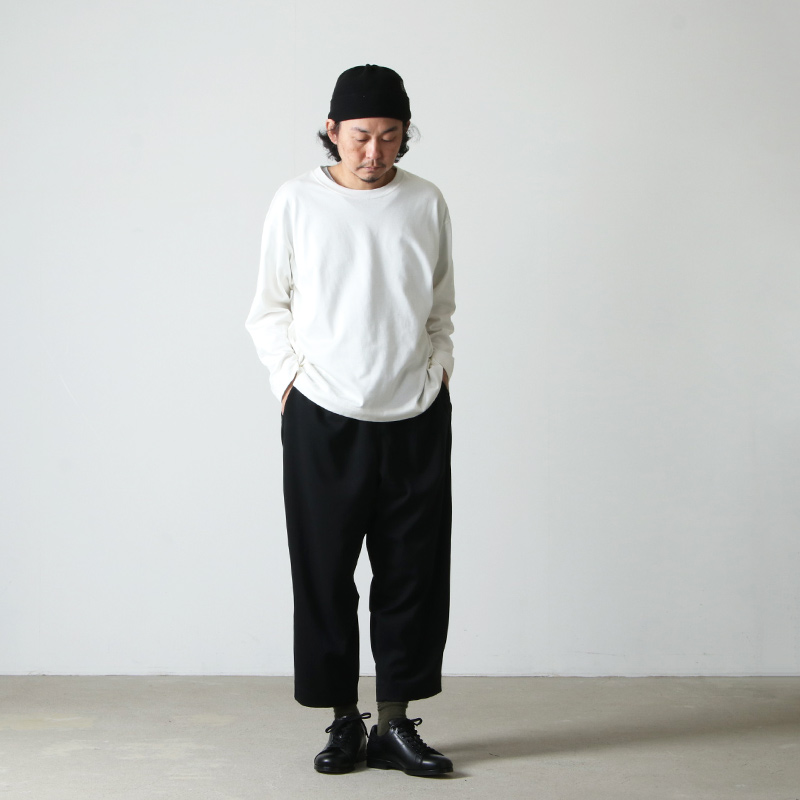 foot the coacher (フットザコーチャー) NON-SPORTY SNEAKERS / ノン