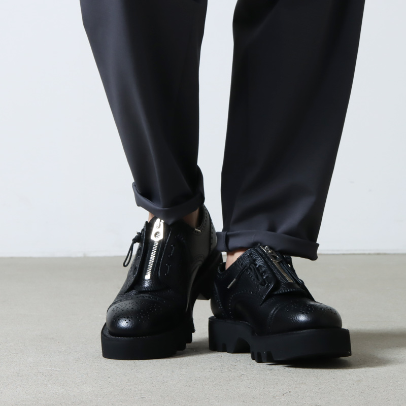 靴 foot the coacher THE RESISTANCE SHOES foot the coacher (フットザコーチャー) THE RESISTANCE SHOES