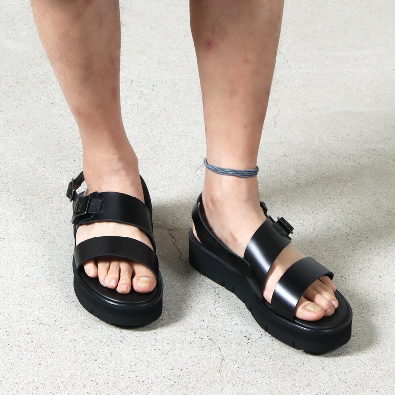 foot the coacher (フットザコーチャー) SS BELT SANDALS GLOXI CUT ...