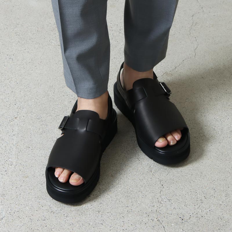 foot the coacher (フットザコーチャー) OPEN TOE SANDALS GLOXI CUT