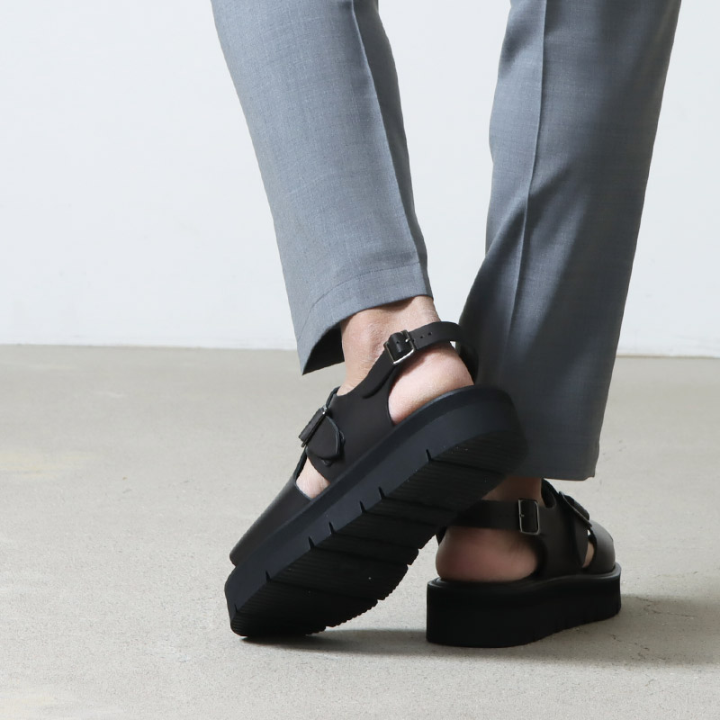 foot the coacher (フットザコーチャー) OPEN TOE SANDALS GLOXI CUT