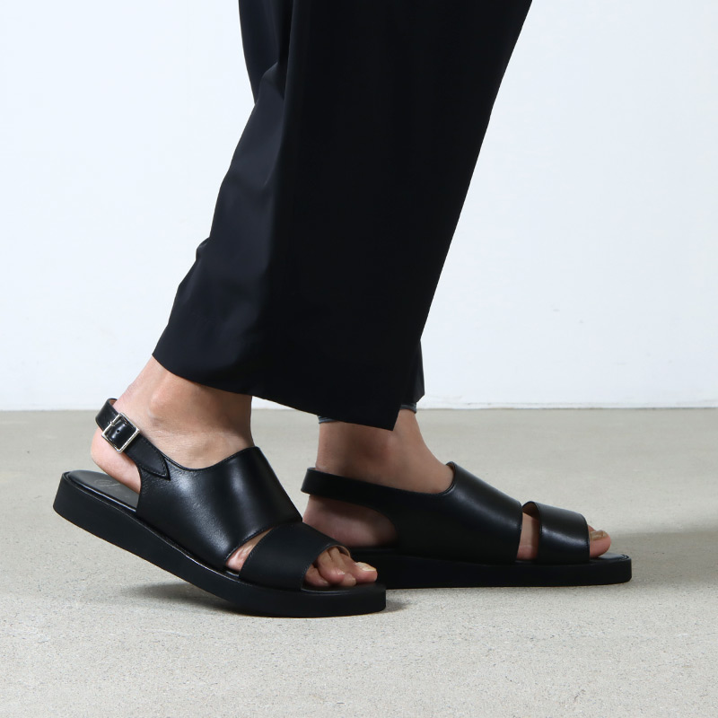 foot the coacher フットザコーチャー BACK BELT SANDALS HARDNESS