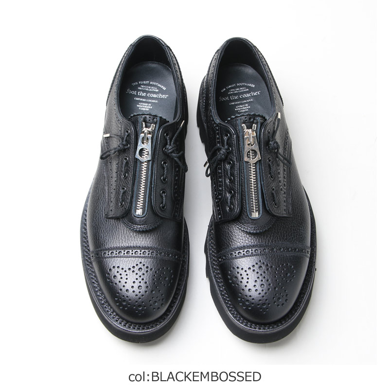 foot the coacher (フットザコーチャー) THE RESISTANCE SHOES / ザ ...