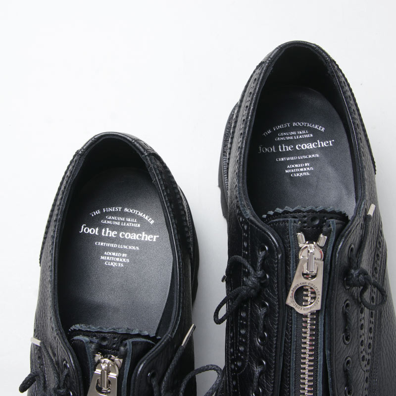 foot the coacher (フットザコーチャー) THE RESISTANCE SHOES / ザ