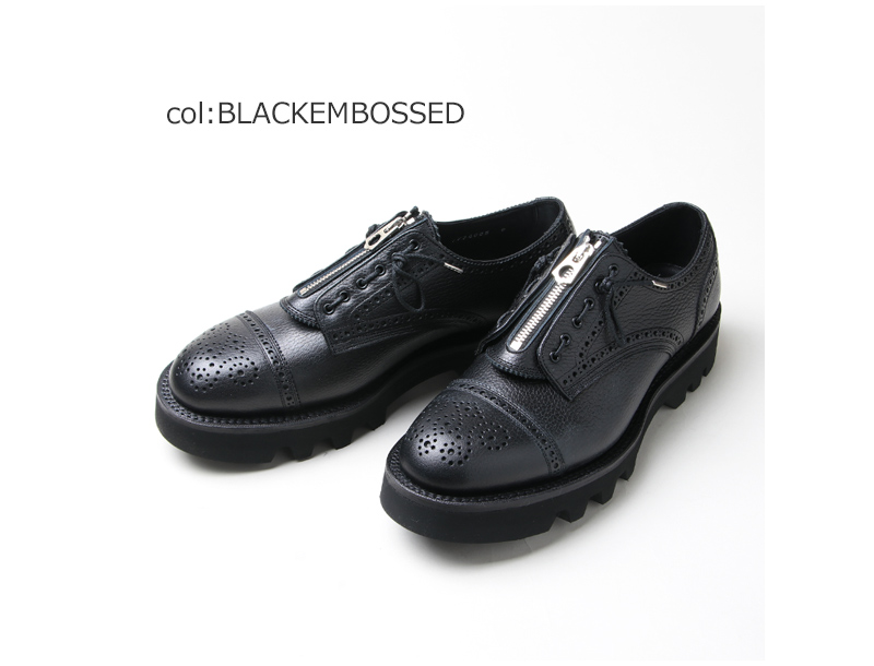 foot the coacher (フットザコーチャー) THE RESISTANCE SHOES / ザ 