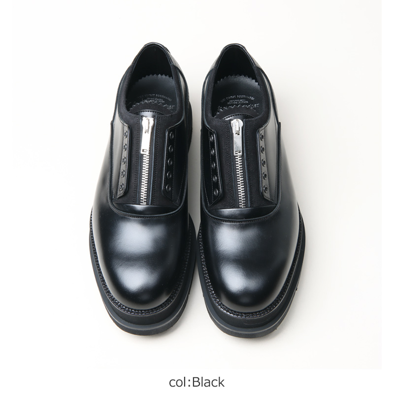 foot the coacher(եåȥ㡼) GLOXI ZIP SHOES