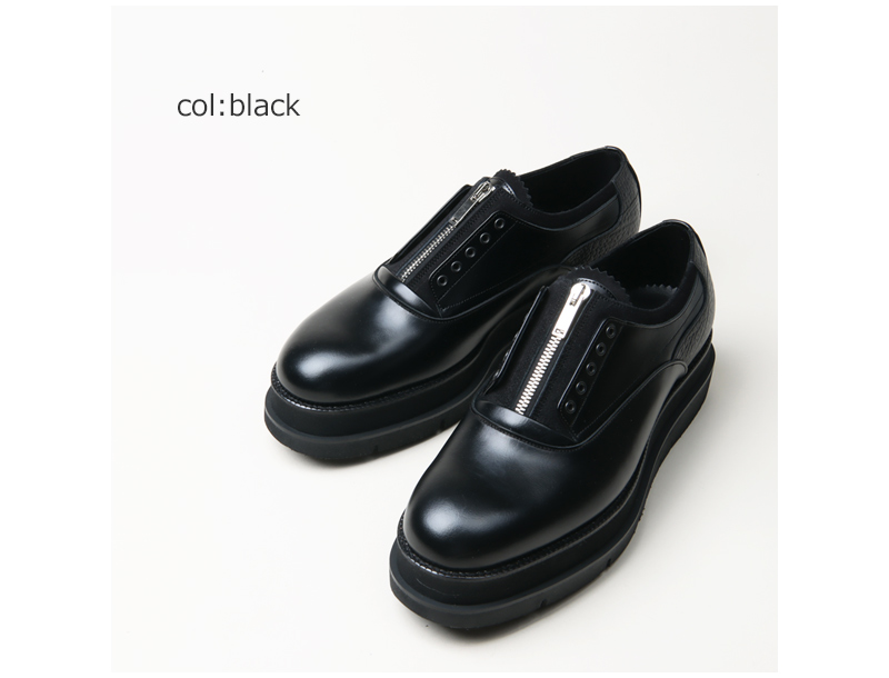 foot the coacher(եåȥ㡼) GLOXI ZIP SHOES