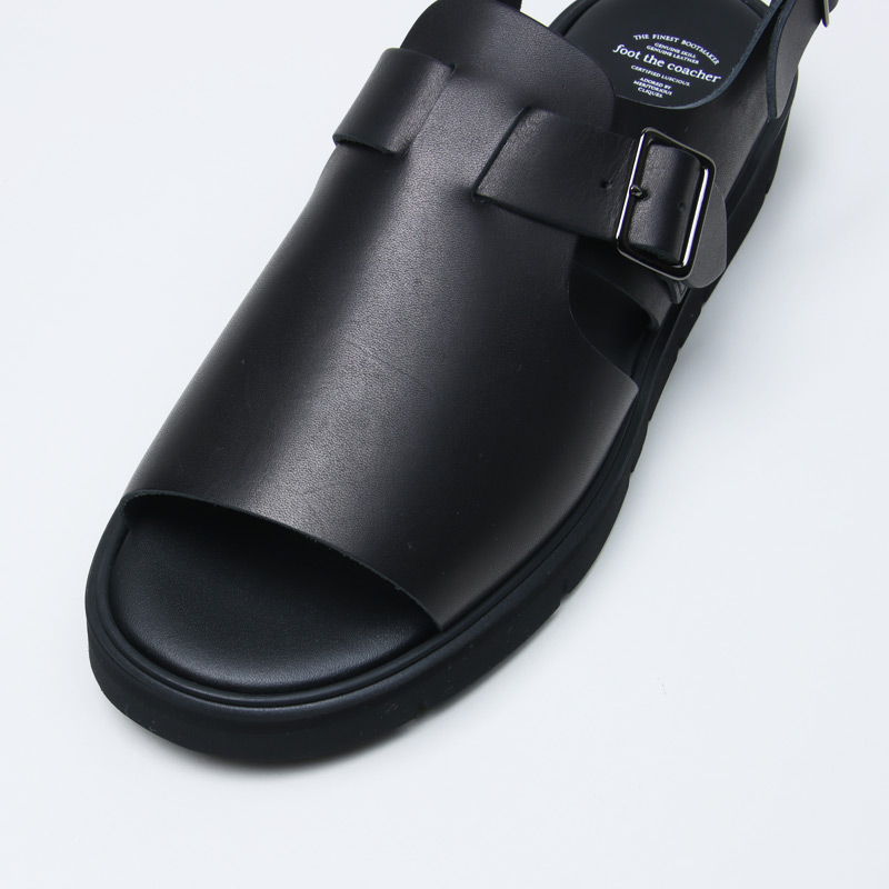 foot the coacher(եåȥ㡼) OPEN TOE SANDALSGLOXI CUT MEDIUM SOLE