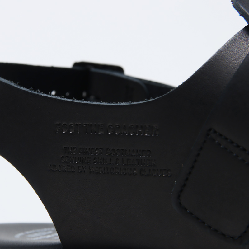 foot the coacher(եåȥ㡼) OPEN TOE SANDALSGLOXI CUT MEDIUM SOLE