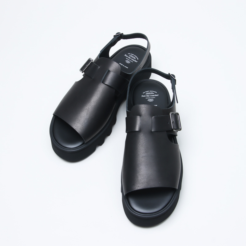foot the coacher (եåȥ㡼) OPEN TOE SANDALSTWEETY SOLE / ץȥ롡ȥƥ 