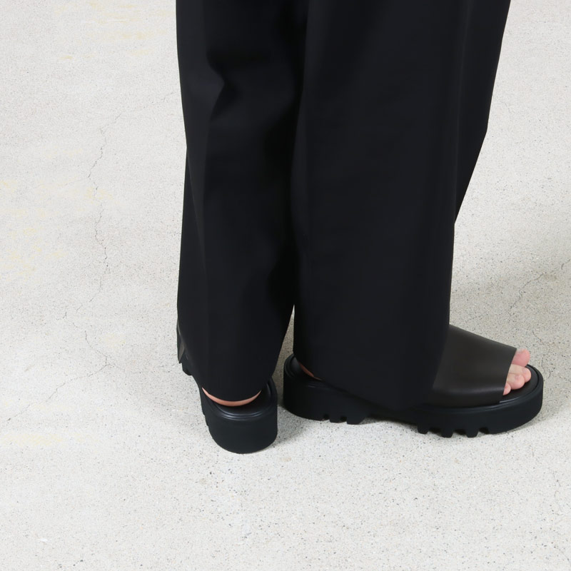 foot the coacher(եåȥ㡼) OPEN TOE SANDALSTWEETY SOLE