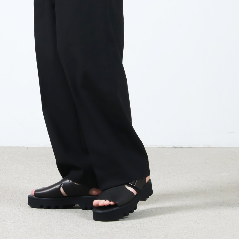 foot the coacher(եåȥ㡼) OPEN TOE SANDALSTWEETY SOLE