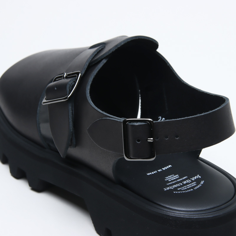 foot the coacher(եåȥ㡼) OPEN TOE SANDALSTWEETY SOLE