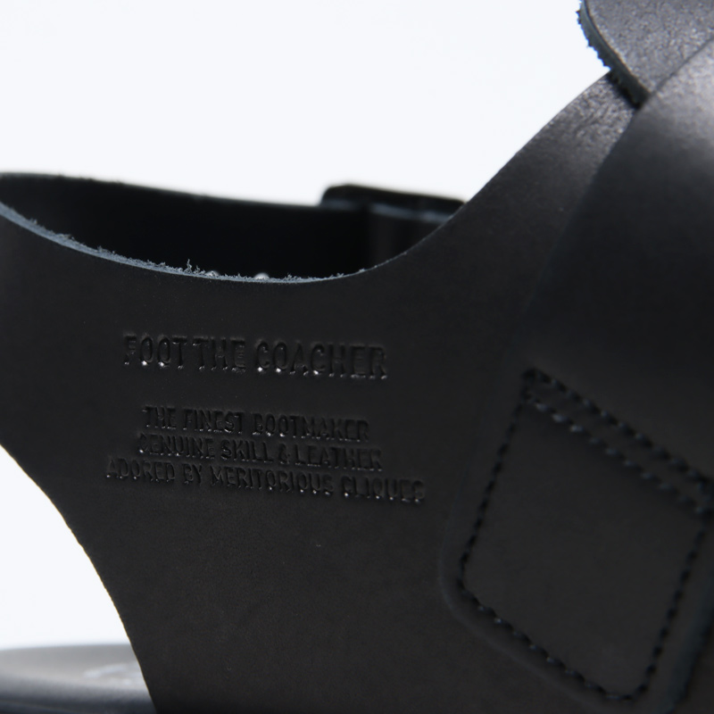 foot the coacher(եåȥ㡼) OPEN TOE SANDALSTWEETY SOLE