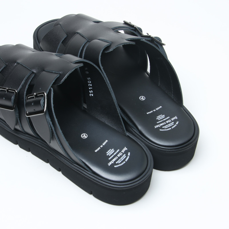 foot the coacher(եåȥ㡼) GURKHA SANDALS(GLOXI CUT MEDIUM SOLE)