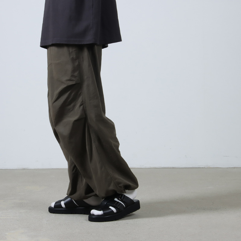 foot the coacher(եåȥ㡼) GURKHA SANDALS(GLOXI CUT MEDIUM SOLE)