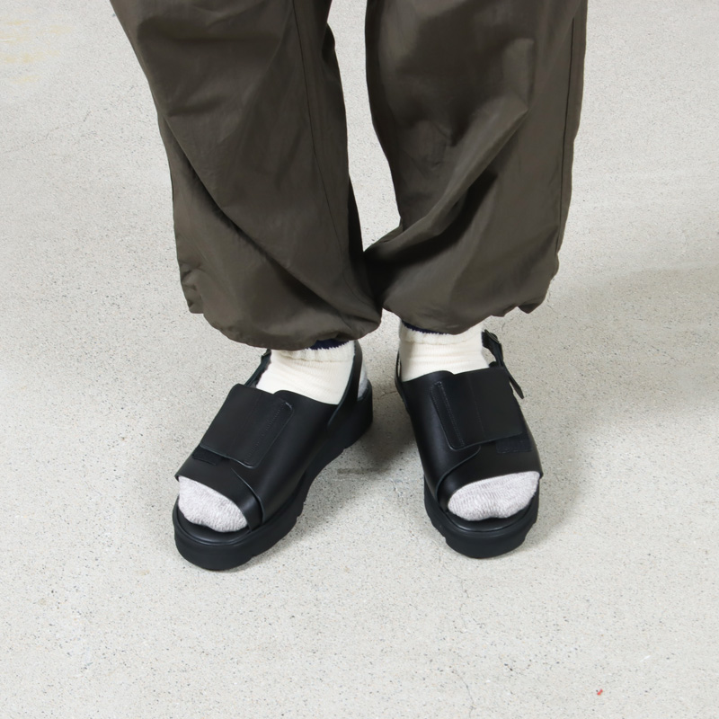 foot the coacher(եåȥ㡼) VELCRO SANDALS