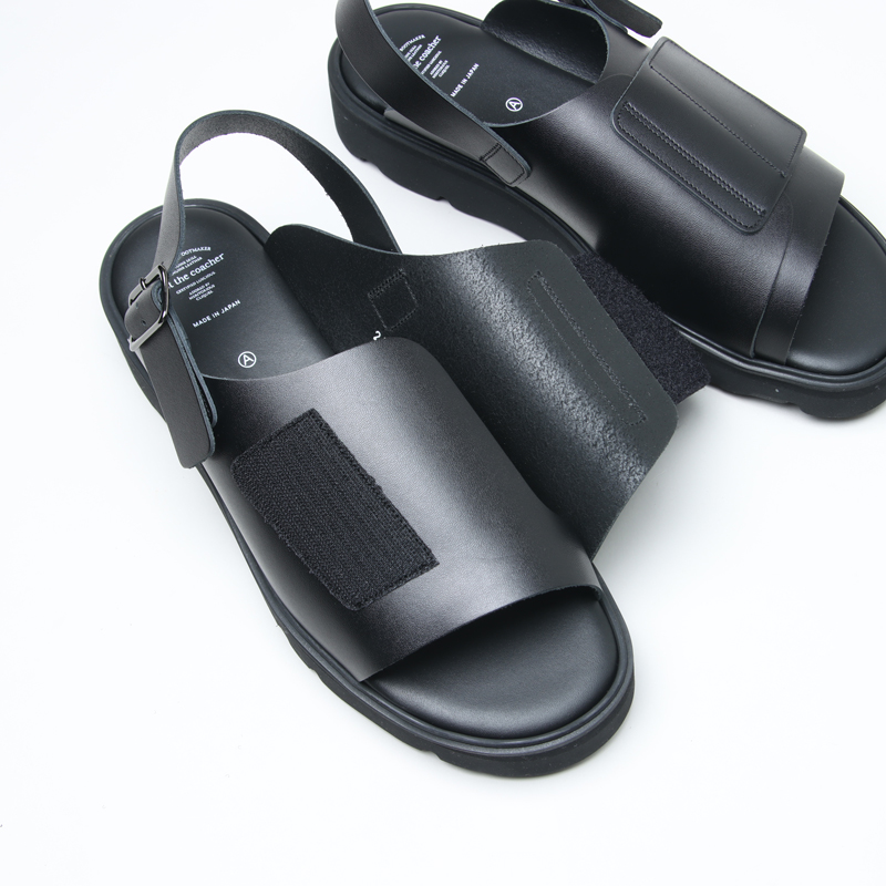 foot the coacher(եåȥ㡼) VELCRO SANDALS