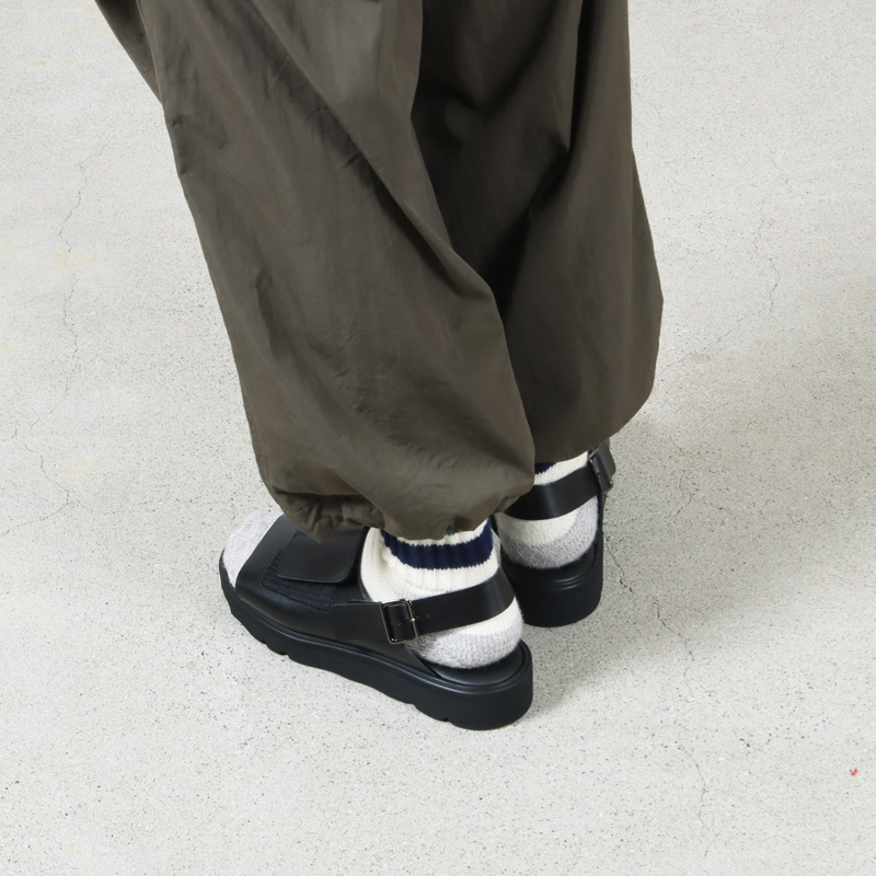 foot the coacher(եåȥ㡼) VELCRO SANDALS