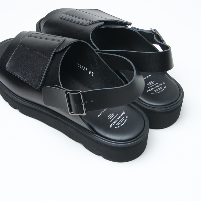 foot the coacher(եåȥ㡼) VELCRO SANDALS