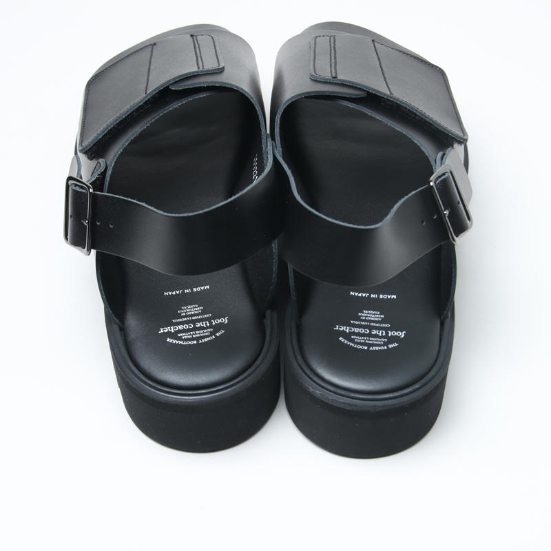 foot the coacher(եåȥ㡼) VELCRO SANDALS