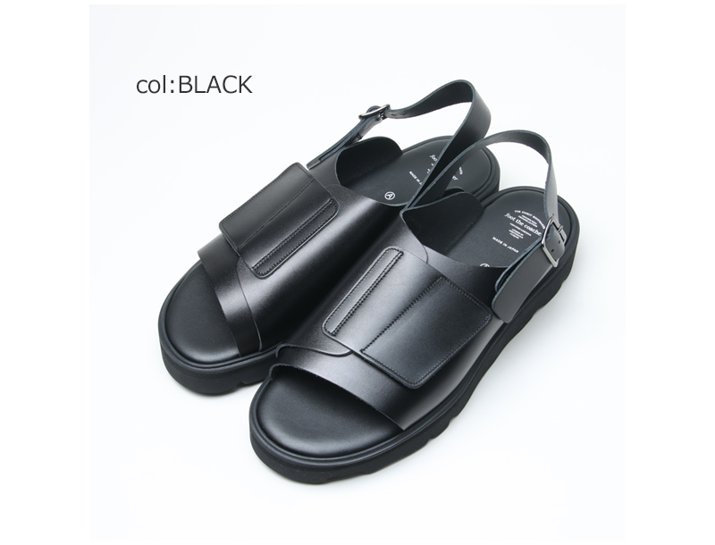 foot the coacher(եåȥ㡼) VELCRO SANDALS