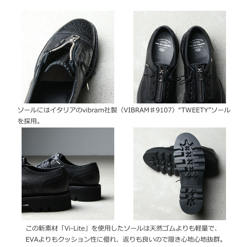 foot the coacher(եåȥ㡼) THE RESISTANCE SHOES