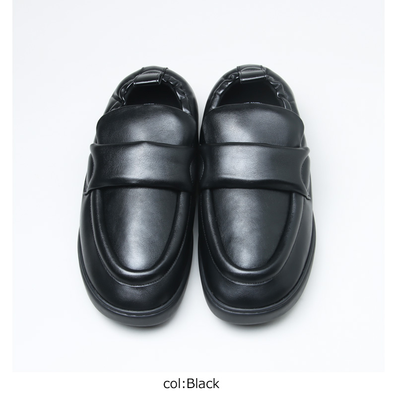 foot the coacher(եåȥ㡼) SOFT-PAD LOAFER