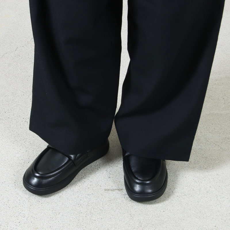 foot the coacher(եåȥ㡼) SOFT-PAD LOAFER