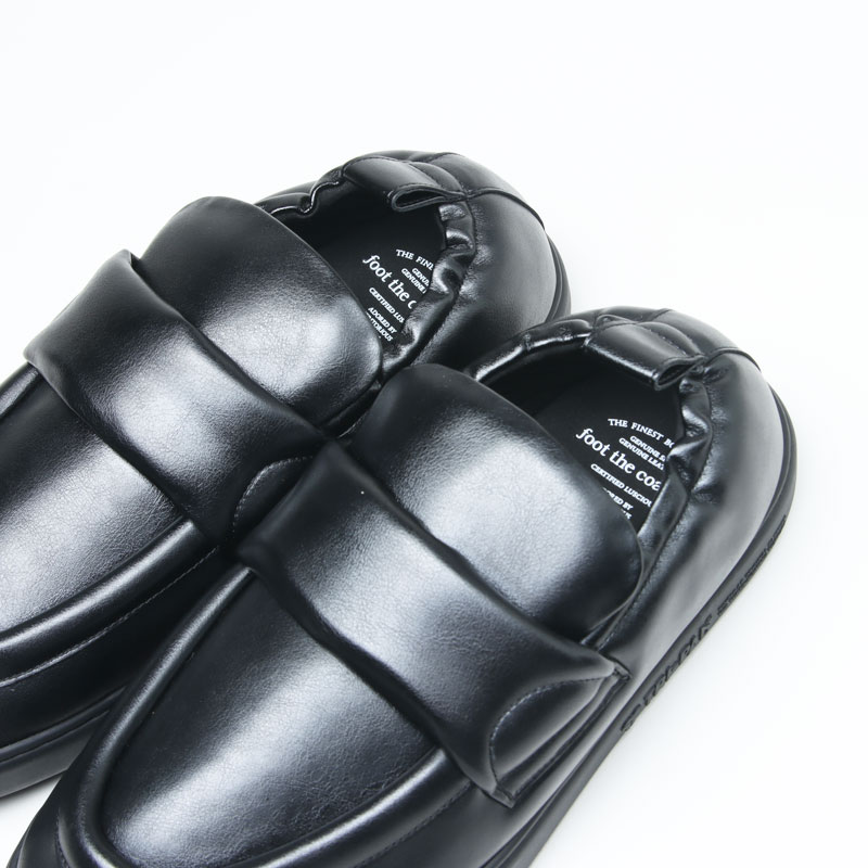 foot the coacher(եåȥ㡼) SOFT-PAD LOAFER
