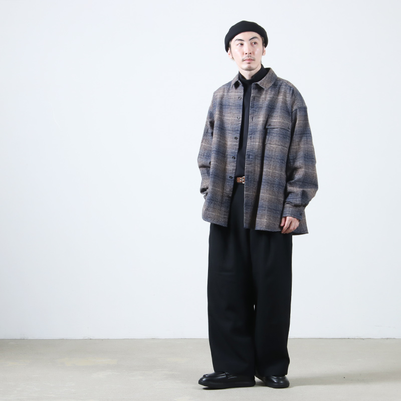 foot the coacher(եåȥ㡼) SOFT-PAD LOAFER