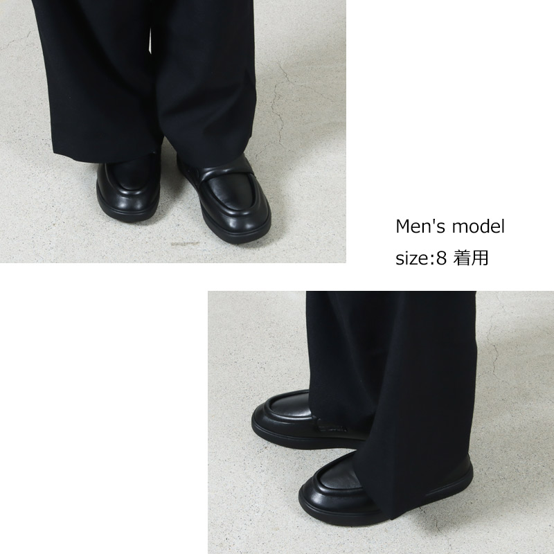 foot the coacher(եåȥ㡼) SOFT-PAD LOAFER