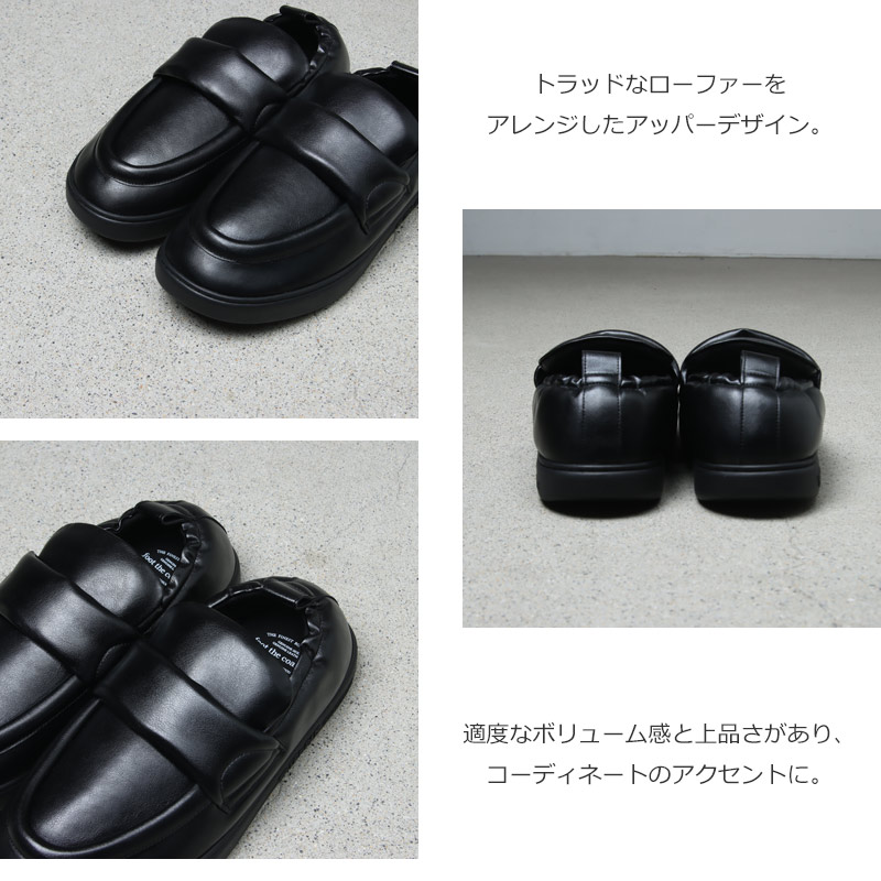 foot the coacher(եåȥ㡼) SOFT-PAD LOAFER