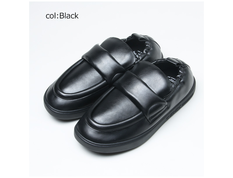 foot the coacher(եåȥ㡼) SOFT-PAD LOAFER
