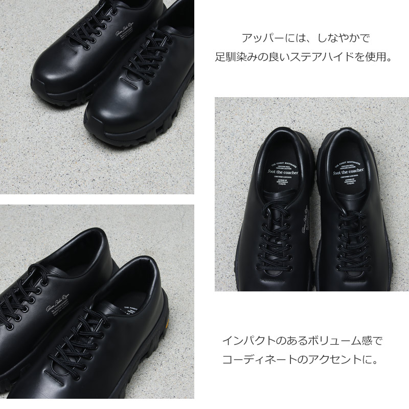 foot the coacher(եåȥ㡼) DEEPER SHOES