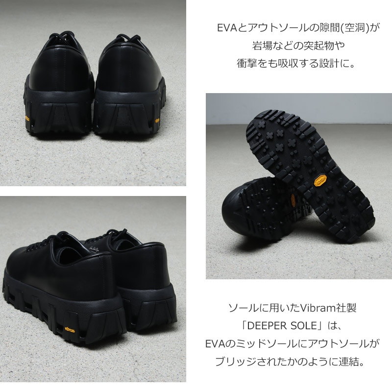 foot the coacher(եåȥ㡼) DEEPER SHOES