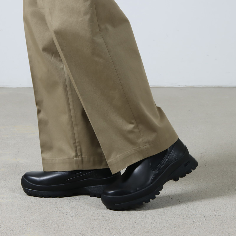 新品 foot the coacher BRISTOL SIDE GORE 8 foot the coacher (フットザコーチャー) BRISTOL SIDEGORE