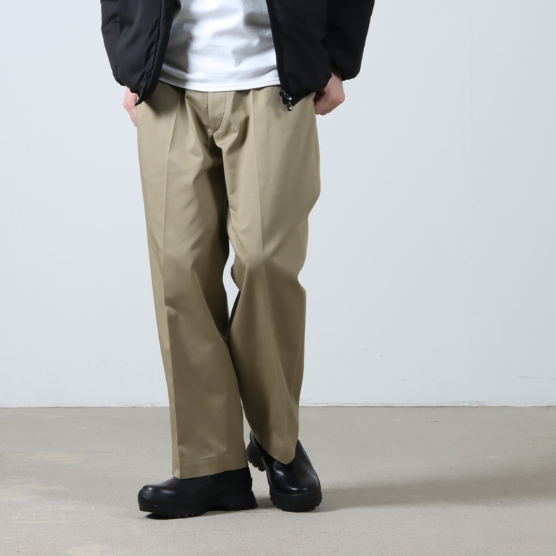 foot the coacher (フットザコーチャー) BRISTOL SIDEGORE
