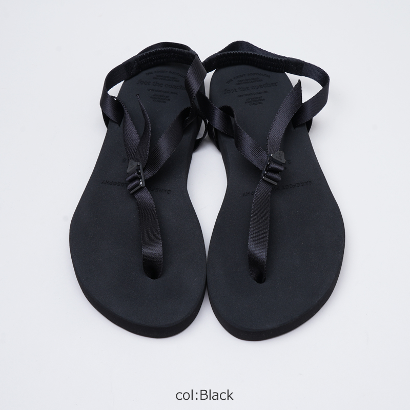 foot the coacher(�եåȥ��������㡼) BAREFOOT SANDALS VIBRAM SOLE