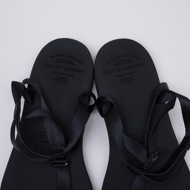 foot the coacher(�եåȥ��������㡼) BAREFOOT SANDALS VIBRAM SOLE