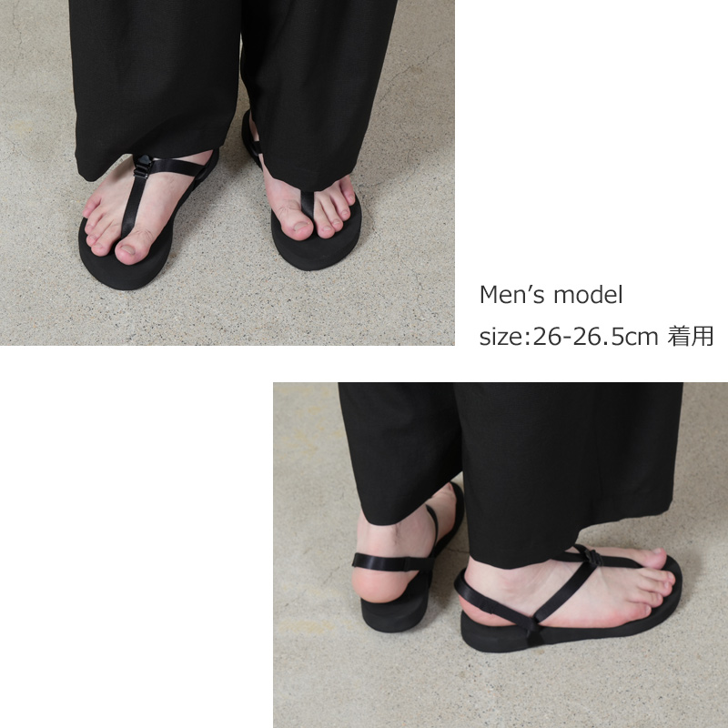 foot the coacher(�եåȥ��������㡼) BAREFOOT SANDALS VIBRAM SOLE