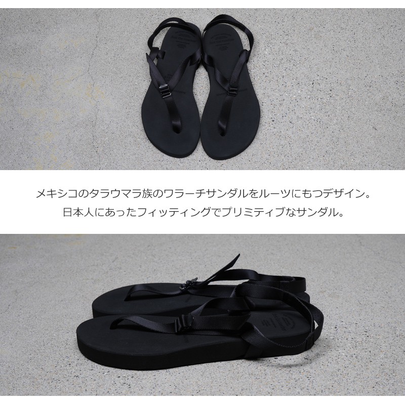 foot the coacher(�եåȥ��������㡼) BAREFOOT SANDALS VIBRAM SOLE